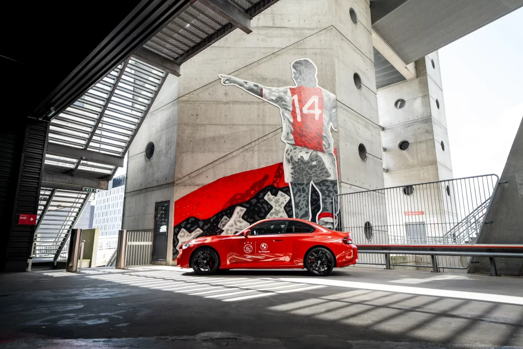 Ajax-BMW