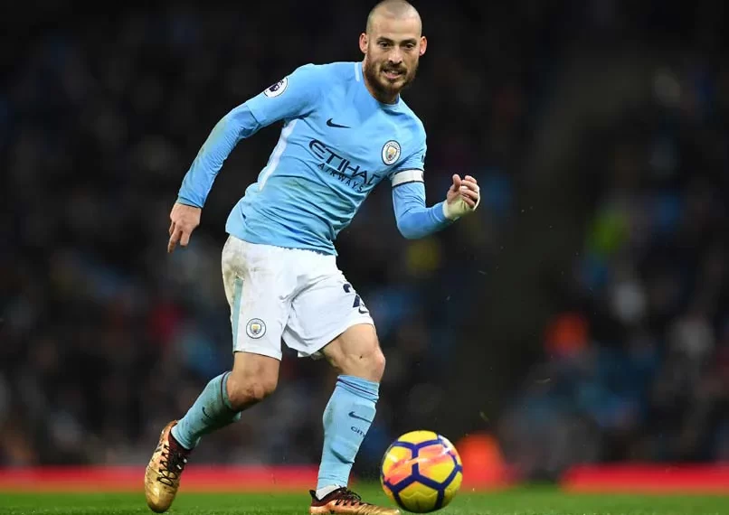 david-silva