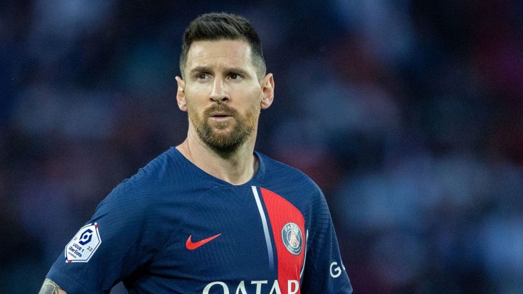 messi