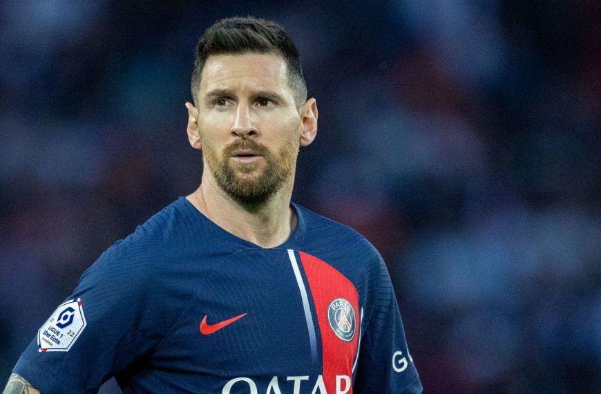 messi