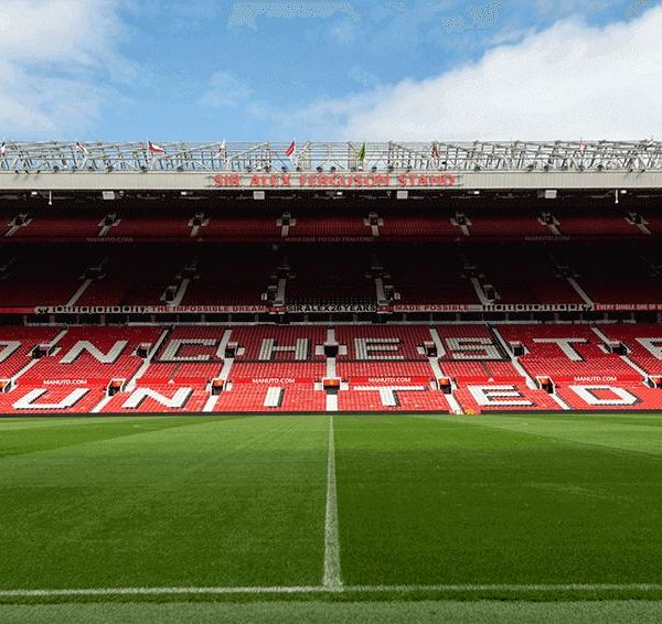 Manchester United stelt Omar Berrada aan van rivaal Manchester City als nieuwe CEO.