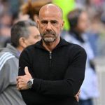Persconferentie Peter Bosz