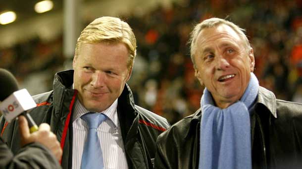 Ronald-koeman-cruijff