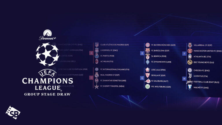 UEFA-Champions-League-Group-Stage-Draw