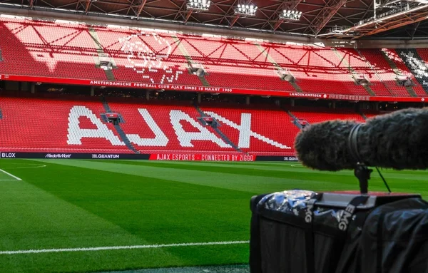 Hoe gaat Ajax de transferperiode in?
