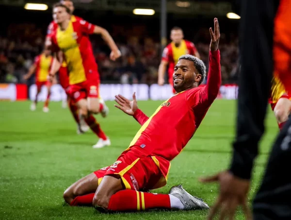 Go Ahead Eagles 3 – 0 Fortuna Sittard + Samenvatting