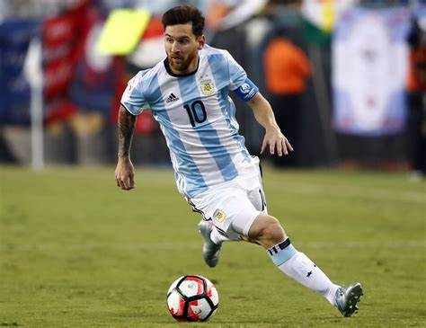 messi