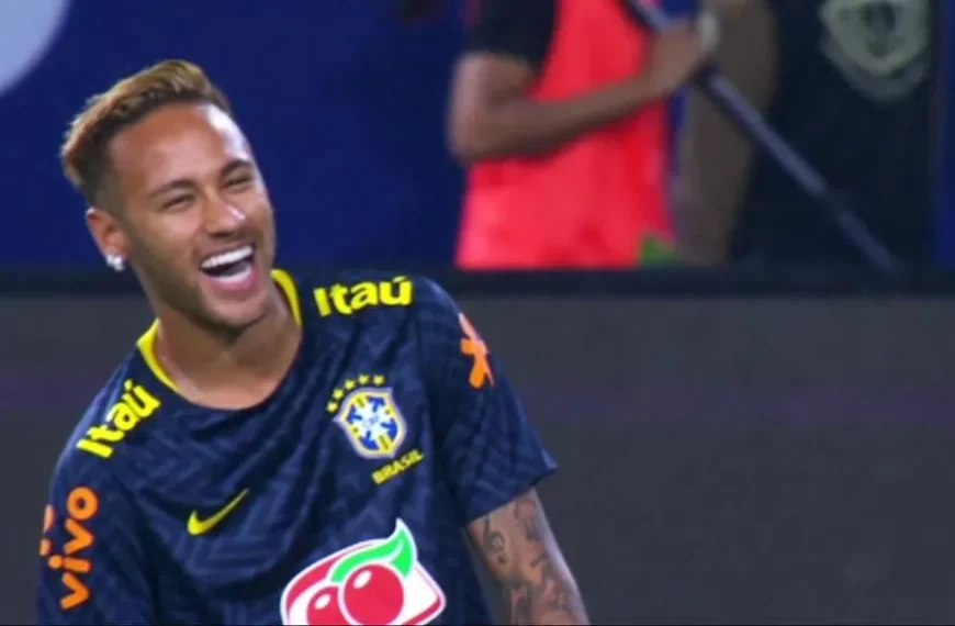 neymar