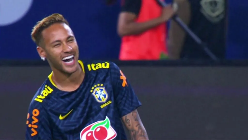 neymar