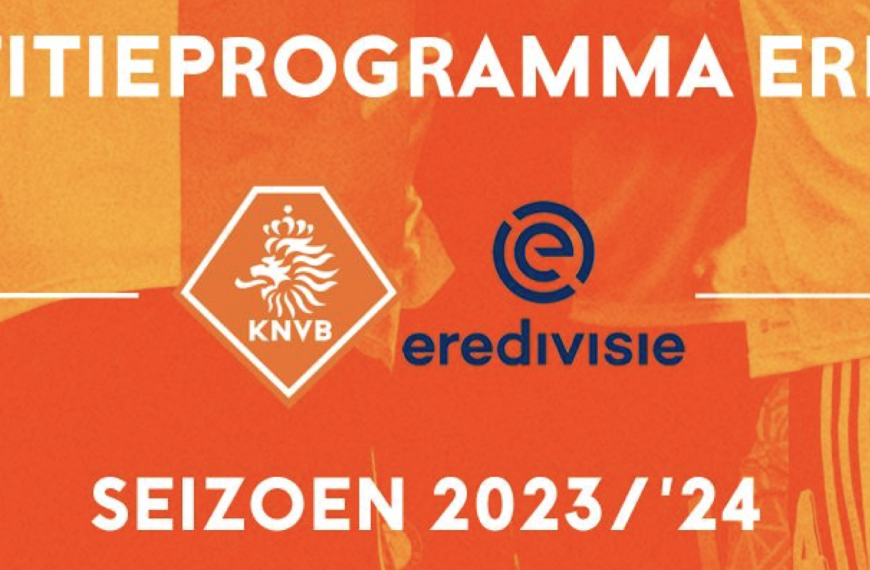 competitieprogamma-eredivisie