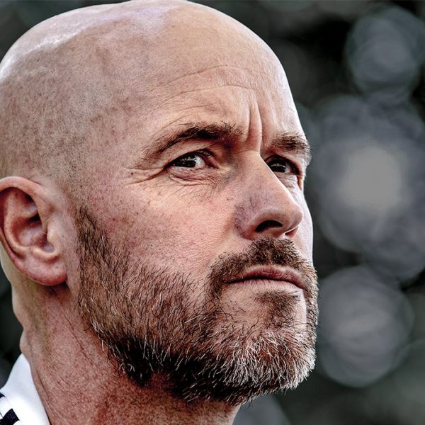 Erik ten Hag zegt dat Man U nooit zo kan spelen als Ajax