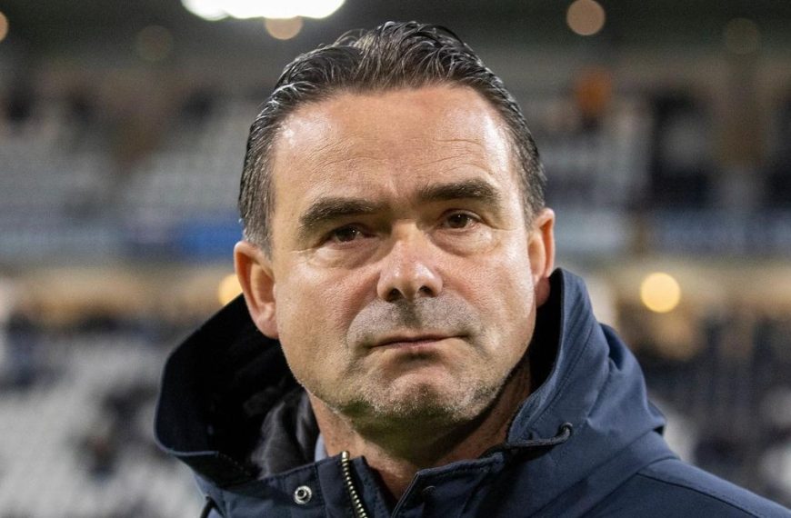 Kritiek op onderzoek naar Marc Overmars
