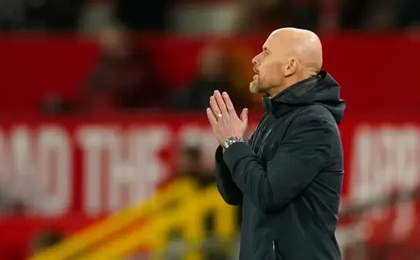 Ten Hag bezig aan zijn laatste jaar bij Manchester United