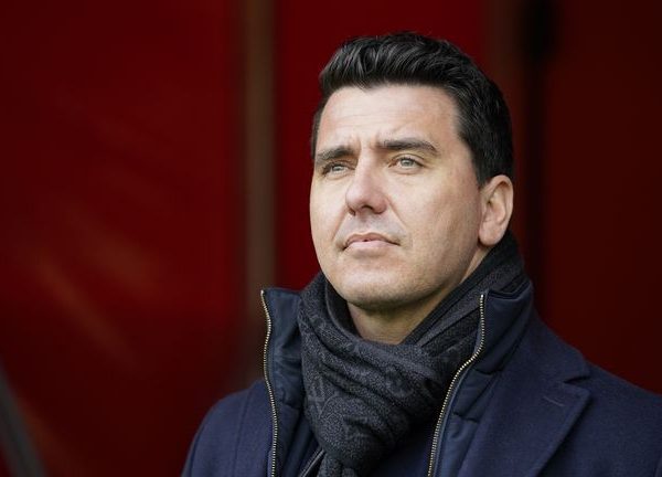 Jan Smit moet weg als voorzitter van FC Volendam