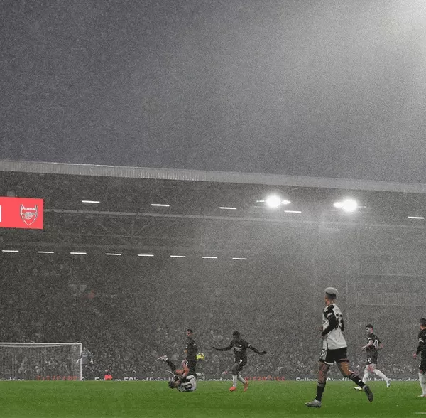Arsenal verliest Tottenham Hotspur wint wél