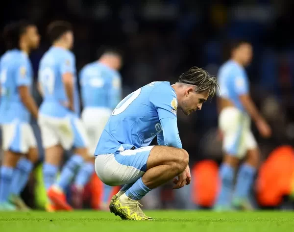 Wederom puntverlies voor Manchester City