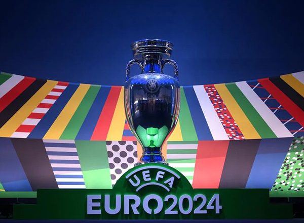 Groepsindeling EK Duitsland 2024