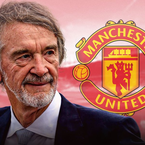 Ratcliffe heeft nu 25% van de aandelen van Manchester United
