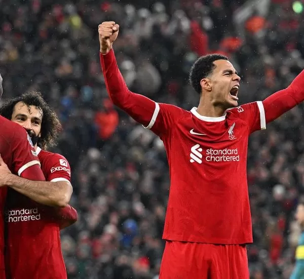 Liverpool dankzij zege op Newcastle koploper Premier League