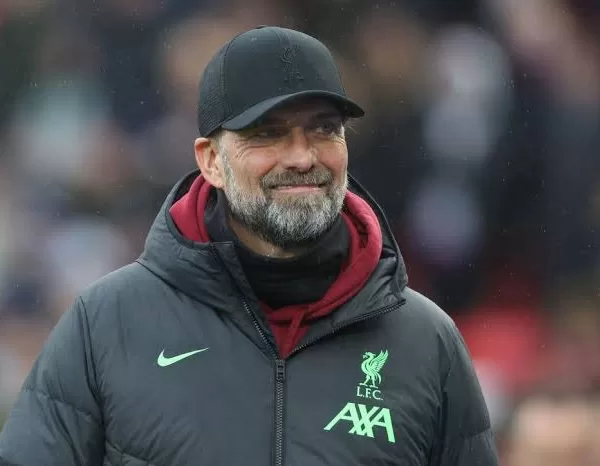 Jurgen Klopp gaat Liverpool verlaten