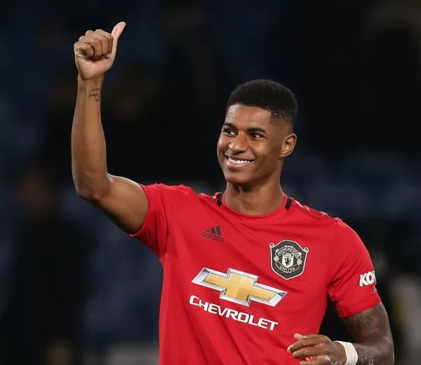 Marcus Rashford had een 12 uur durende tequila-sessie