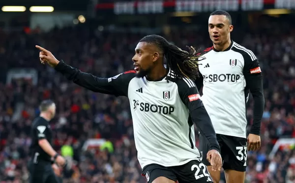 Manchester United verliest van Fullham 1-2