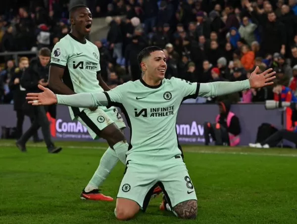 Crystal Palace – Chelsea samenvatting