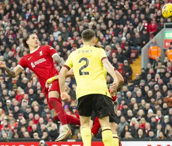 Liverpool – Burnely 3-1 samenvatting