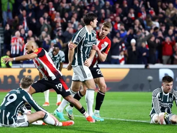 Samenvatting Brentford – Manchester United