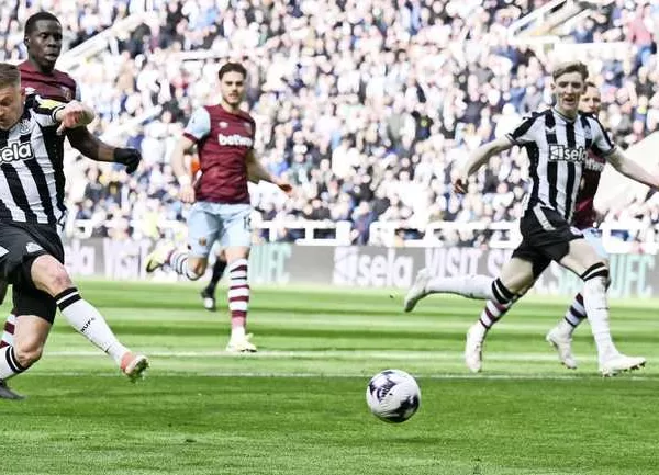 Samenvatting Newcastle United – West Ham United