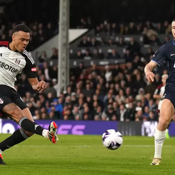 Samenvatting Fulham – Tottenham Hotspur