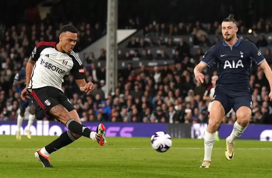 tottenham