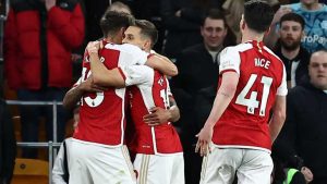 arsenal