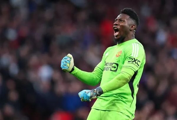 Fout André Onana’s kost Manchester United twee punten