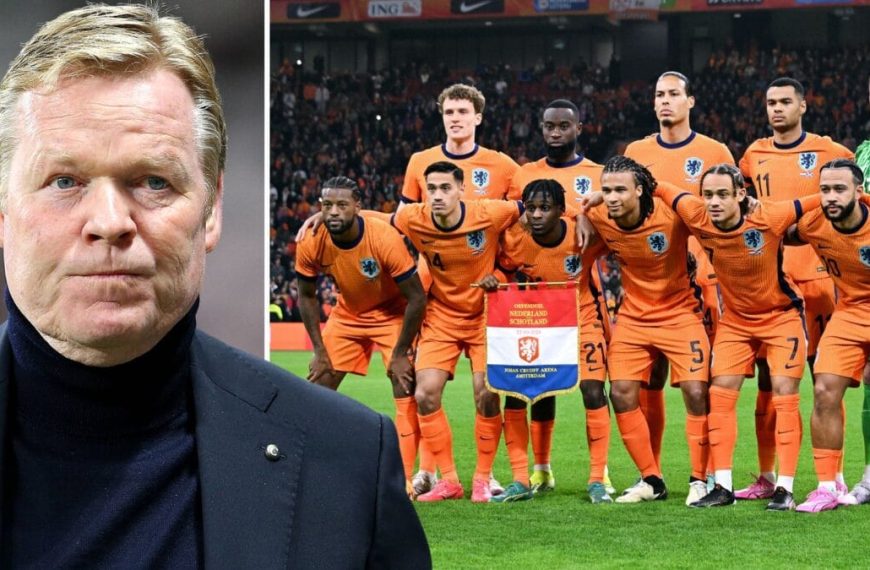 oranje