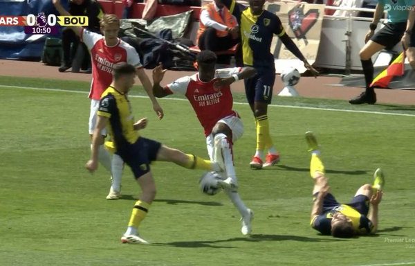 Arsenal wint van AFC Bournemouth met 3-0