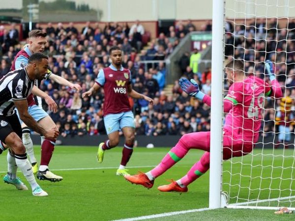 Samenvatting Burnley – Newcastle United
