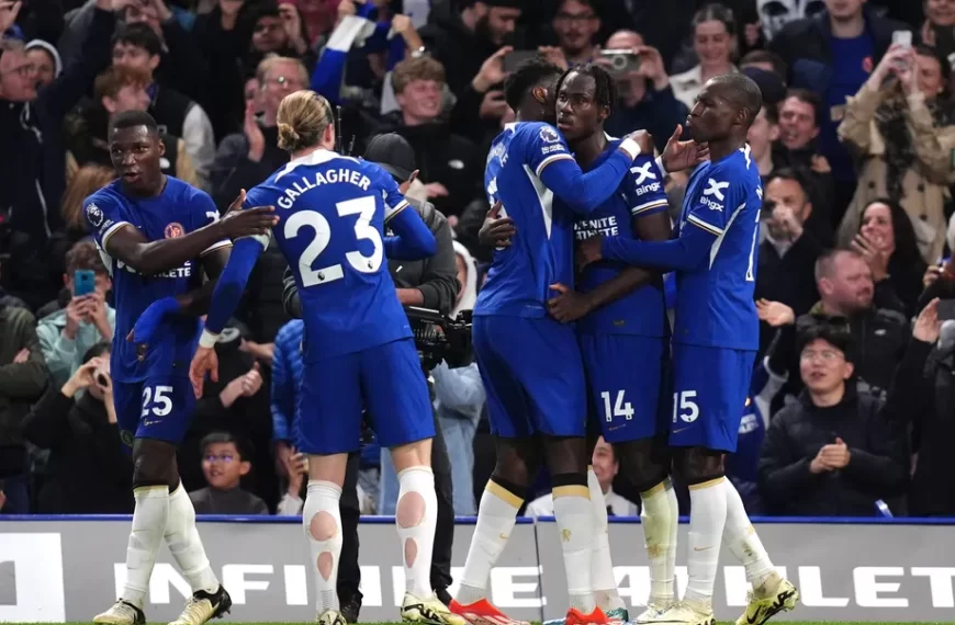 chelsea