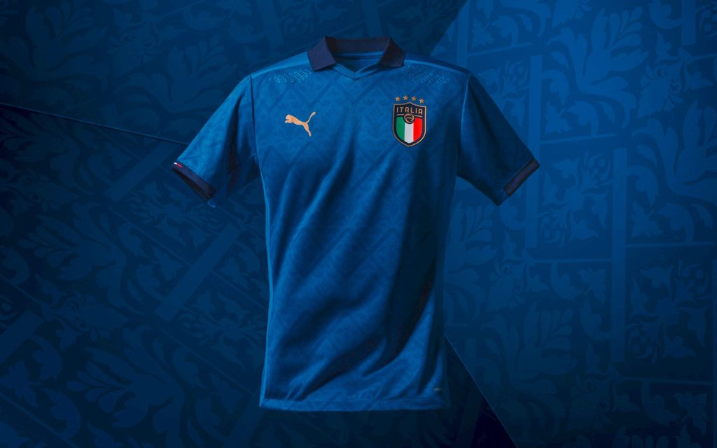 Italie-shirt