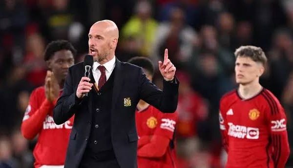Manchester United boekt belangrijke zege op Newcastle in strijd om Europees voetbal
