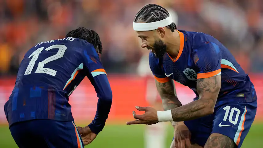 oranje