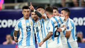argentinie