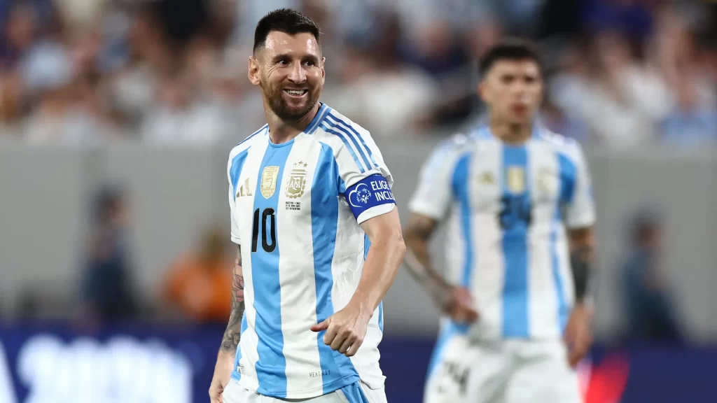 messi