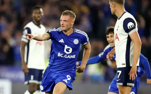 Samenvatting Leicester City – Tottenham Hotspur