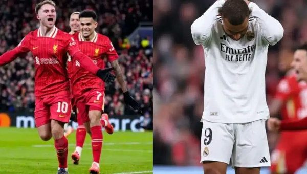 Liverpool blijft onverslaanbaar onder Slot met zege op Real Madrid