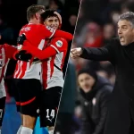 Ongelooflijke comeback PSV in Champions League tegen Shakhtar