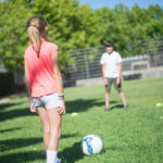 Voetbaltraining in je tuin: wat heb je écht nodig?